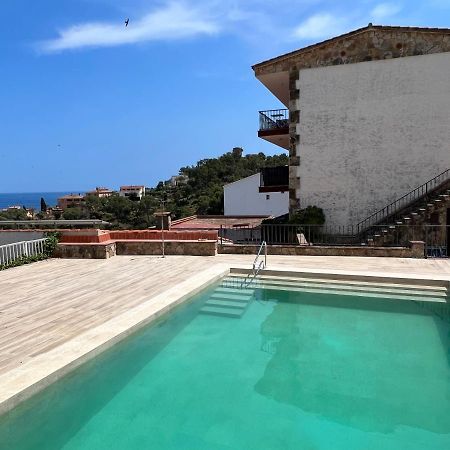 Zen Apartment Sea Views Tossa de Mar Exteriör bild
