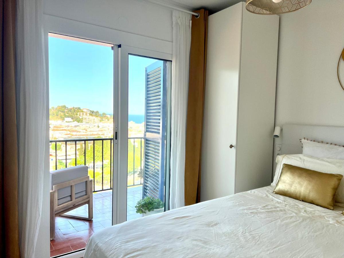 Zen Apartment Sea Views Tossa de Mar Exteriör bild