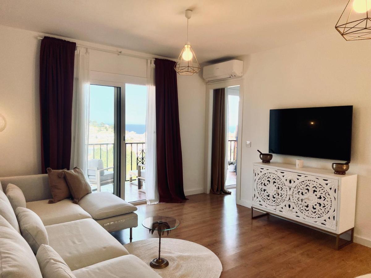 Zen Apartment Sea Views Tossa de Mar Exteriör bild