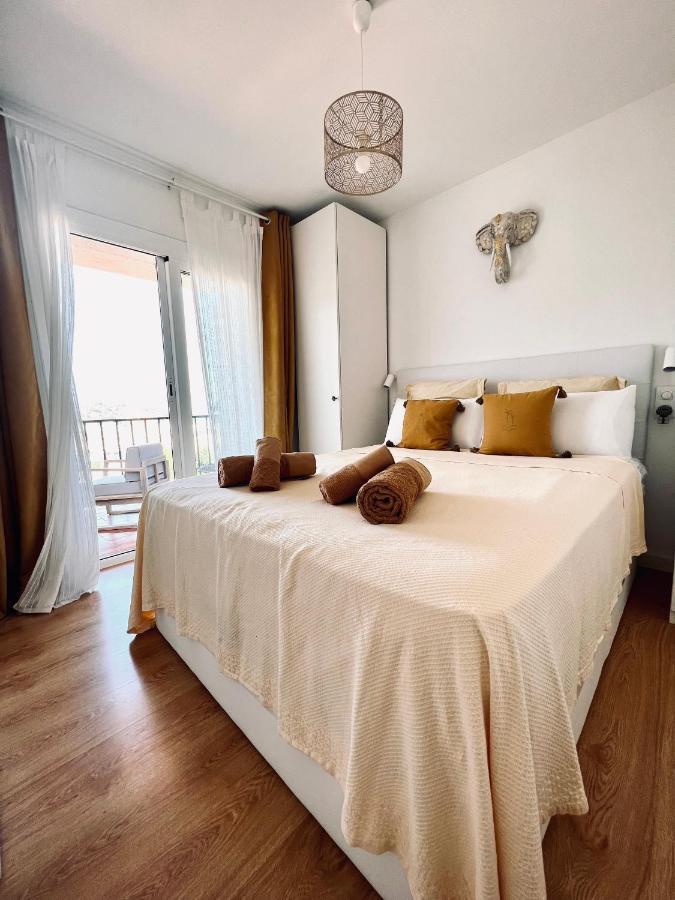 Zen Apartment Sea Views Tossa de Mar Exteriör bild