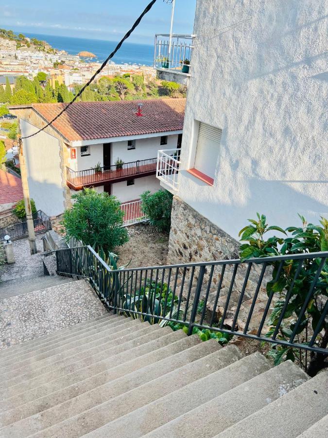 Zen Apartment Sea Views Tossa de Mar Exteriör bild