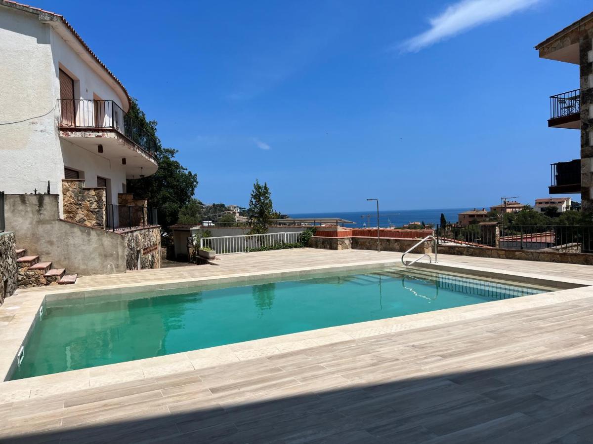 Zen Apartment Sea Views Tossa de Mar Exteriör bild